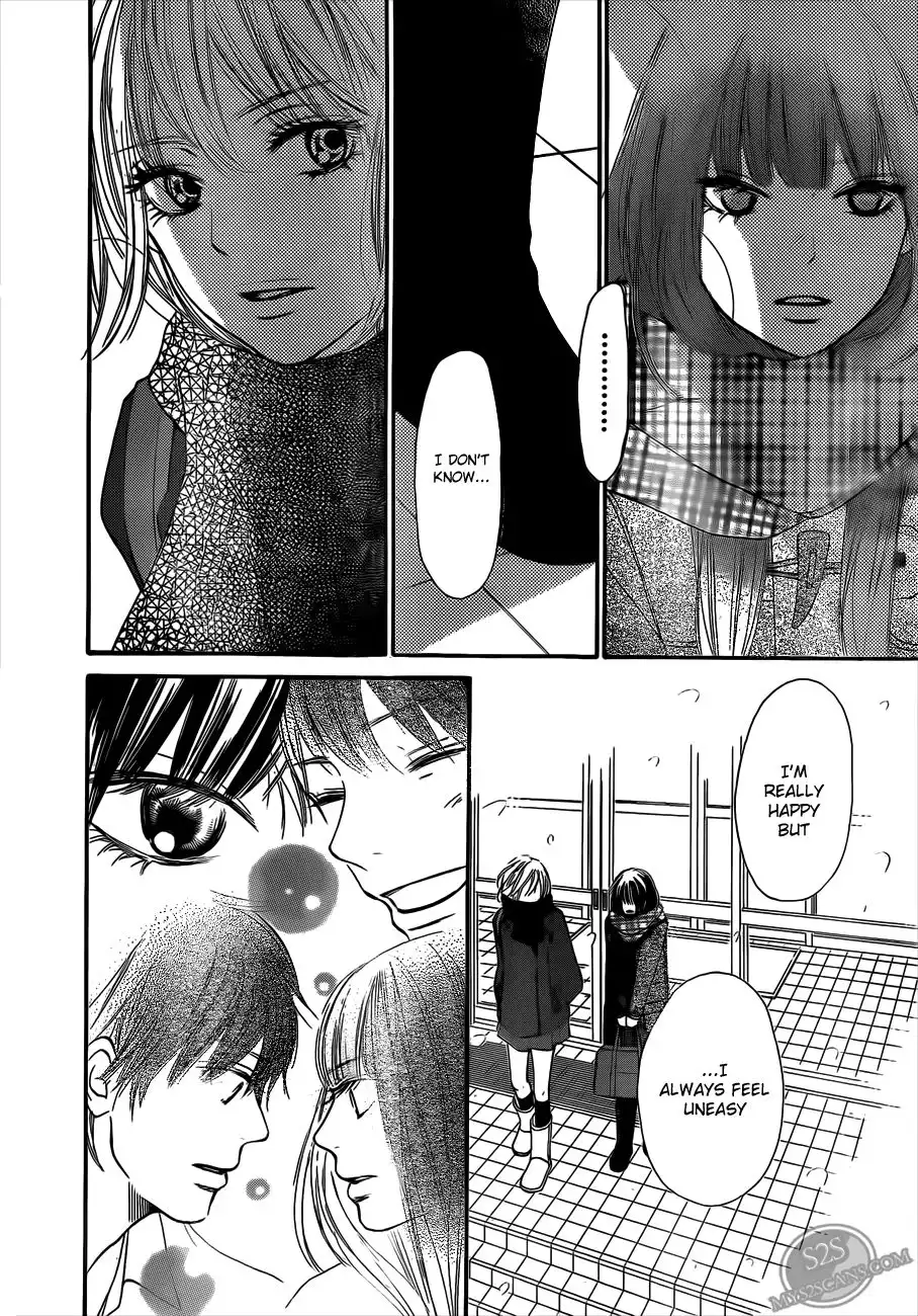 Kimi Ni Todoke Chapter 67 16